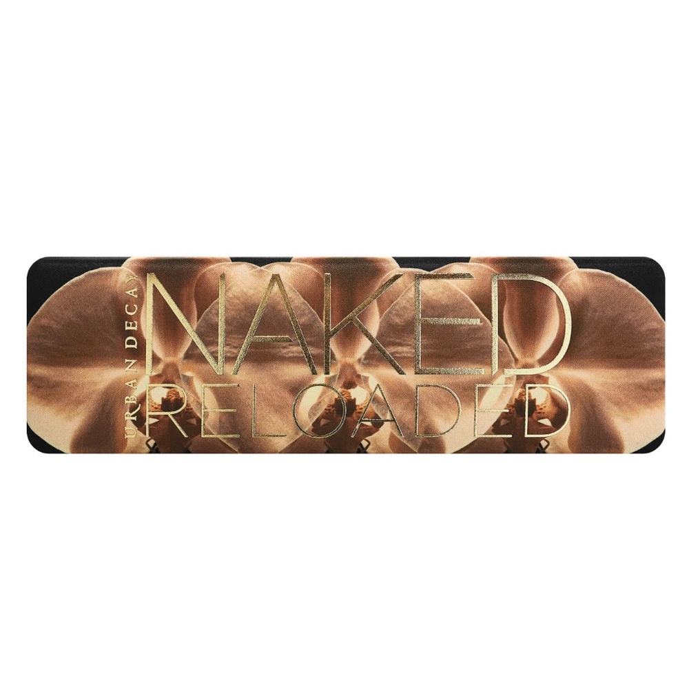 Urban Decay Naked Reloaded Eyeshadow Palette - Picture 2 of 4